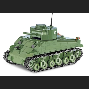 Sherman M4A1 312 Kl. 1:48 HC WWII